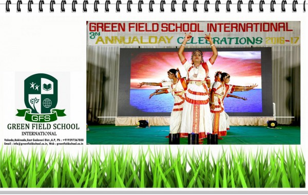 3rd Annual Day Celebrations